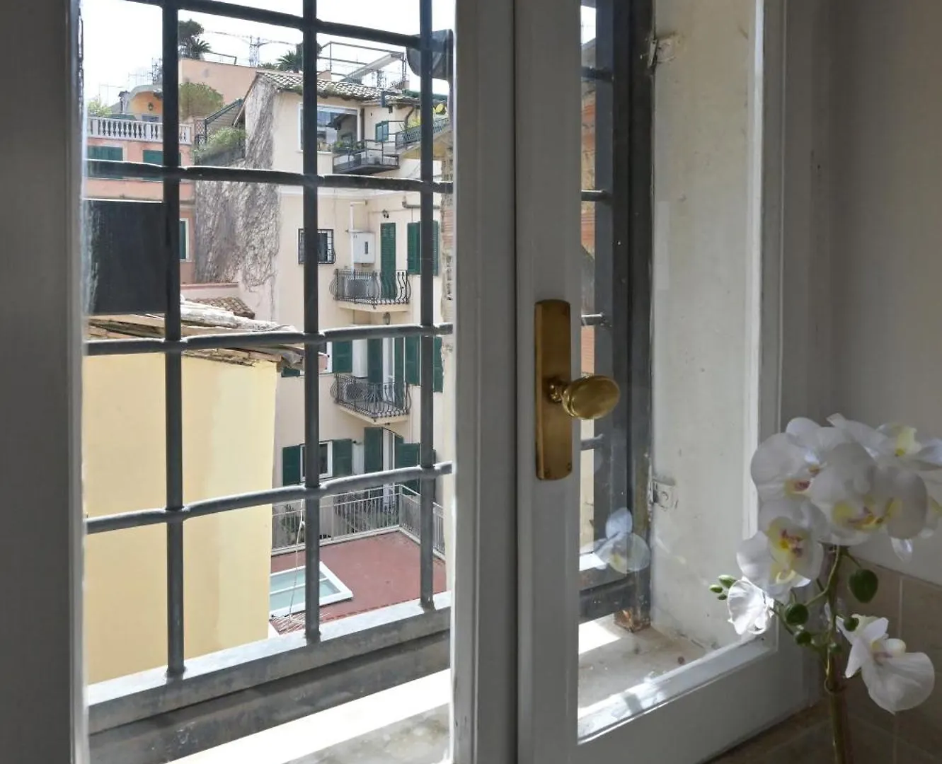 Domus Greci Piazza Di Spagna Roma