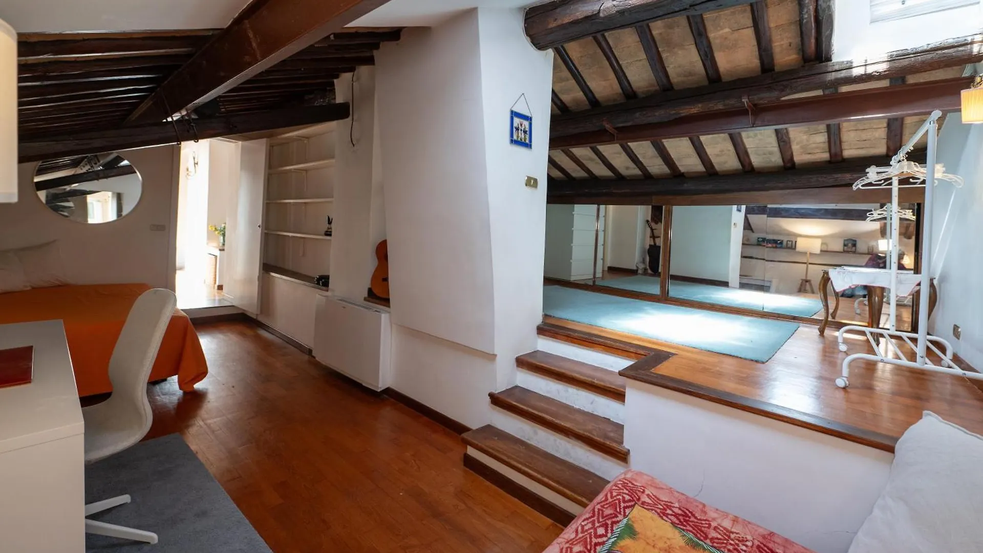 Apartamento Domus Greci Piazza Di Spagna Roma