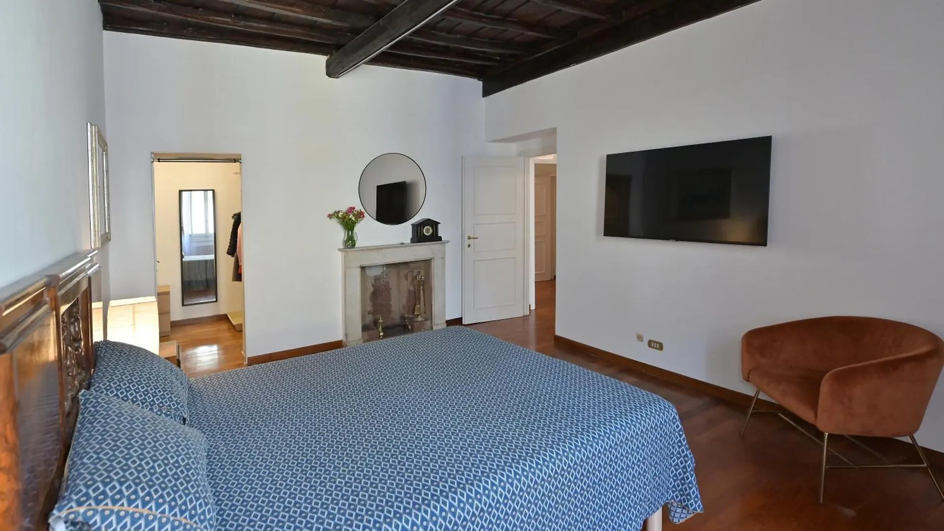 Domus Greci Piazza Di Spagna Roma Apartamento