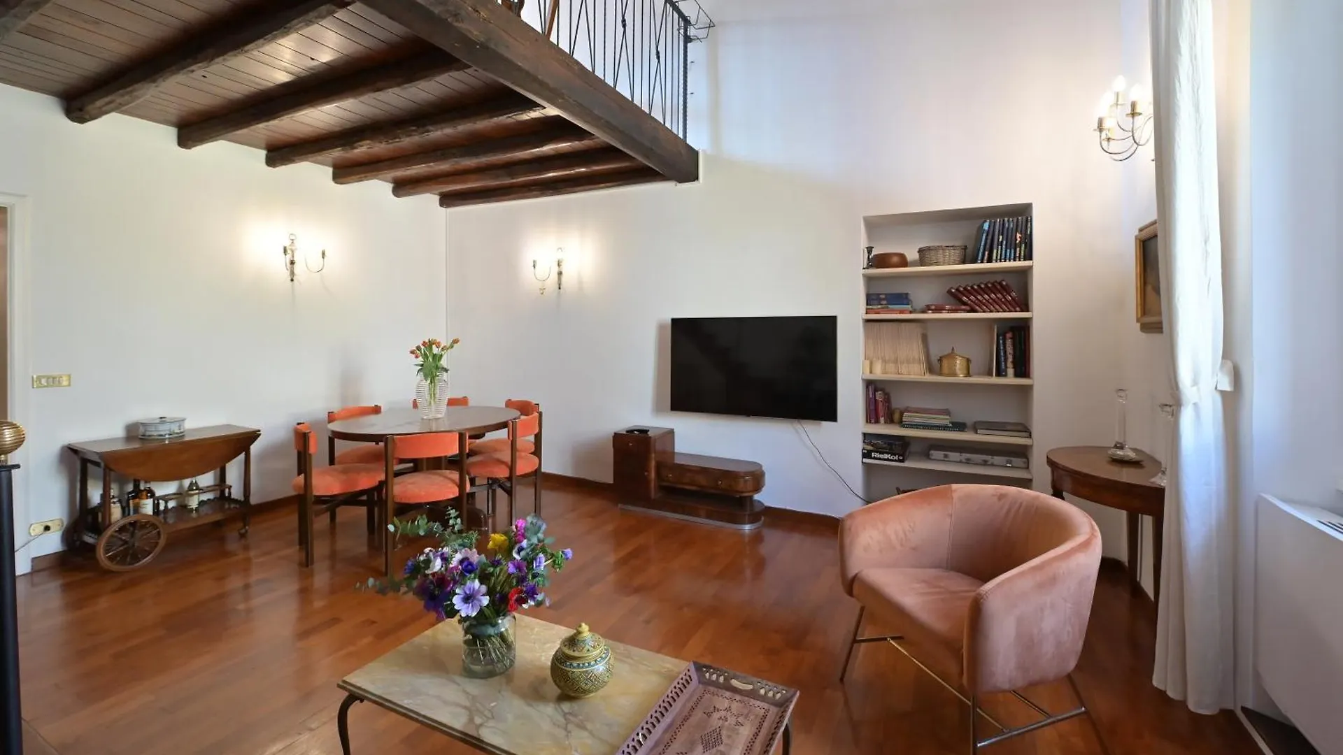 Apartamento Domus Greci Piazza Di Spagna Roma