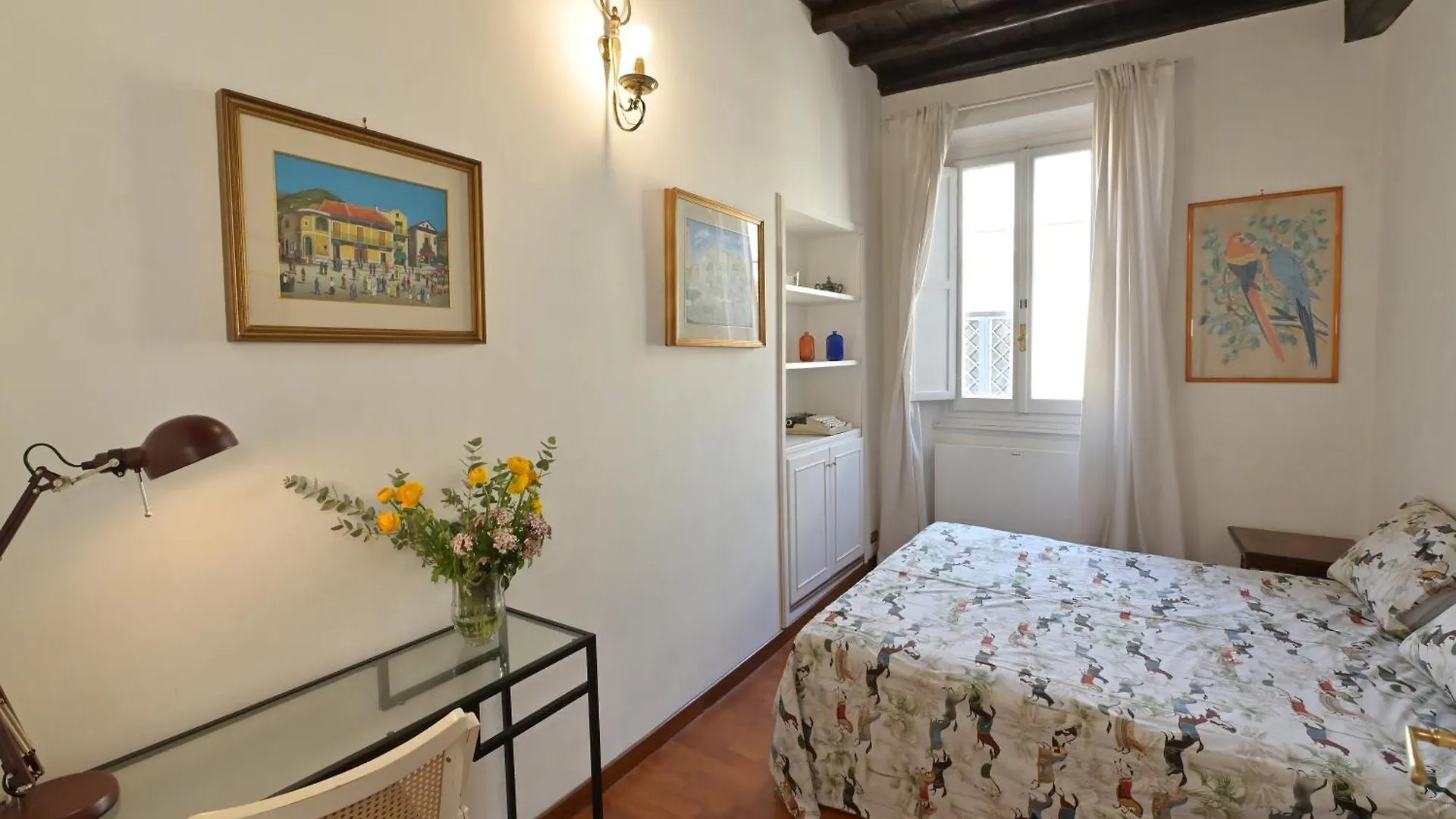 Domus Greci Piazza Di Spagna Róma Olaszország