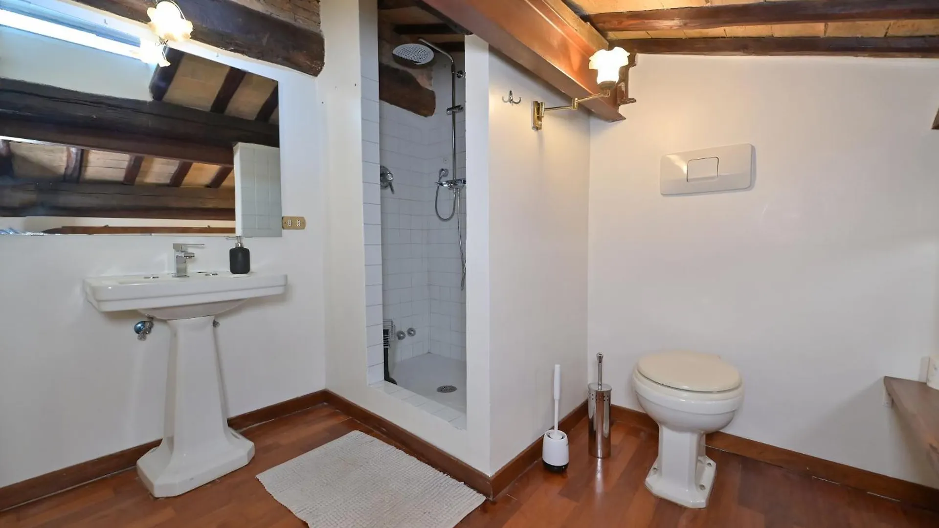 Apartman Domus Greci Piazza Di Spagna Róma