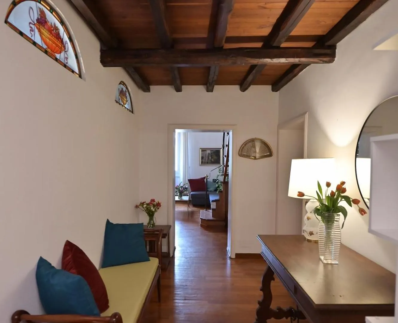 Domus Greci Piazza Di Spagna Rzym