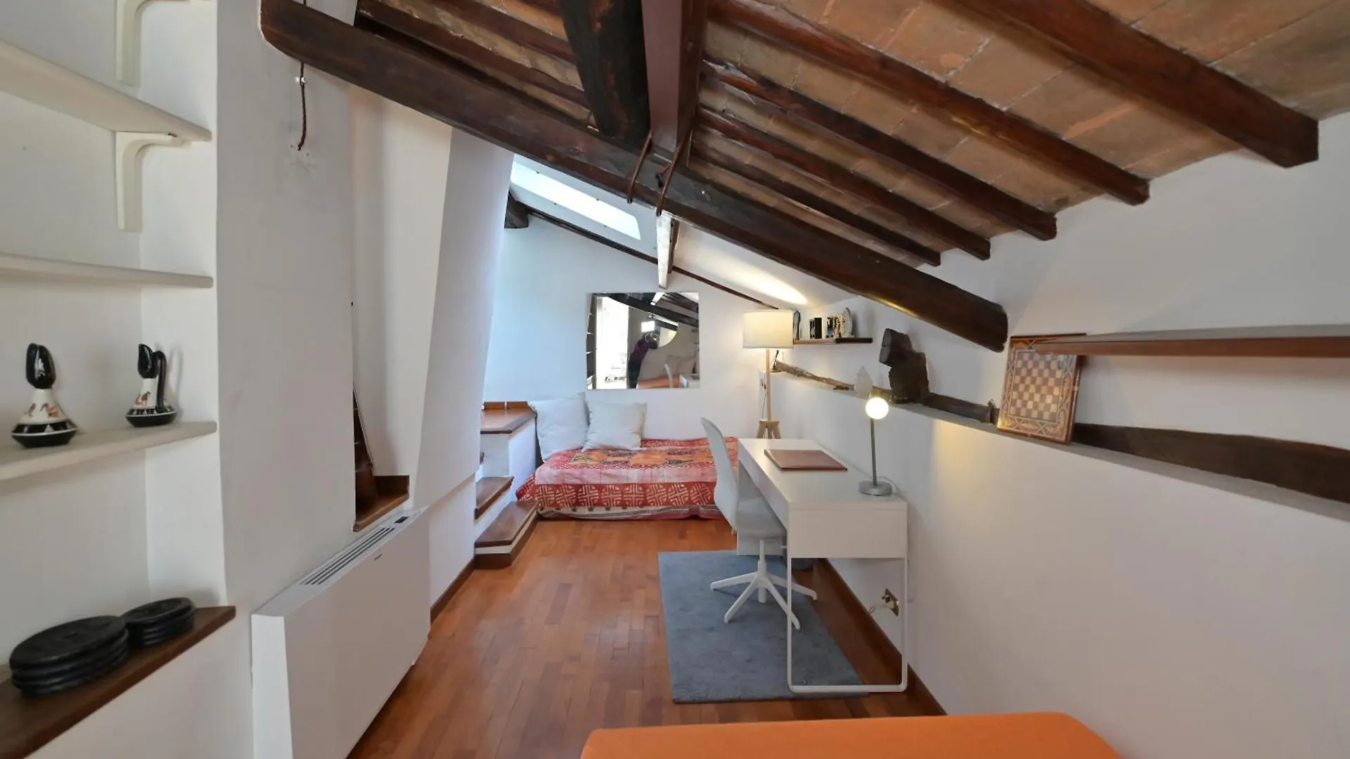 Domus Greci Piazza Di Spagna Rzym