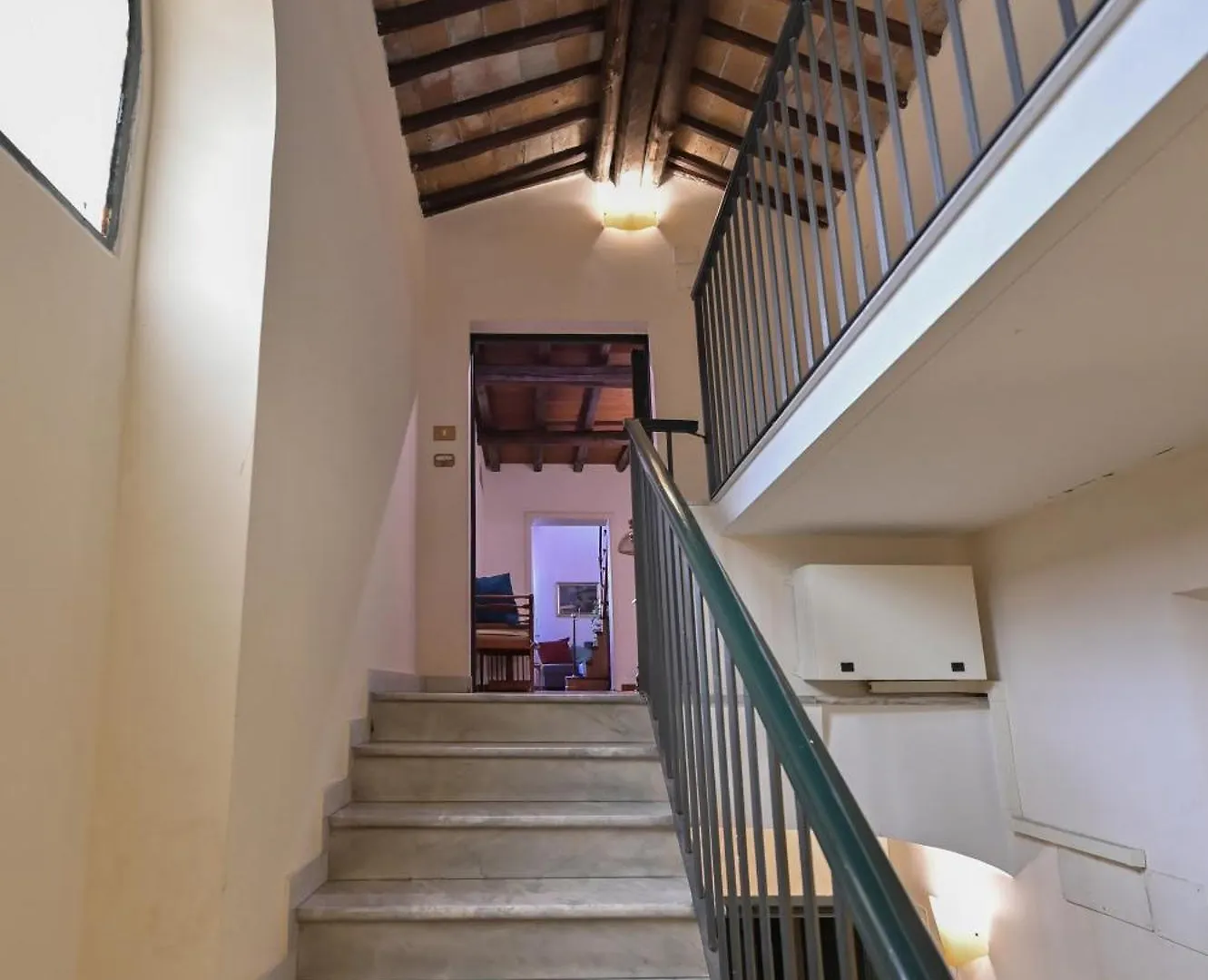Apartament Domus Greci Piazza Di Spagna Rzym
