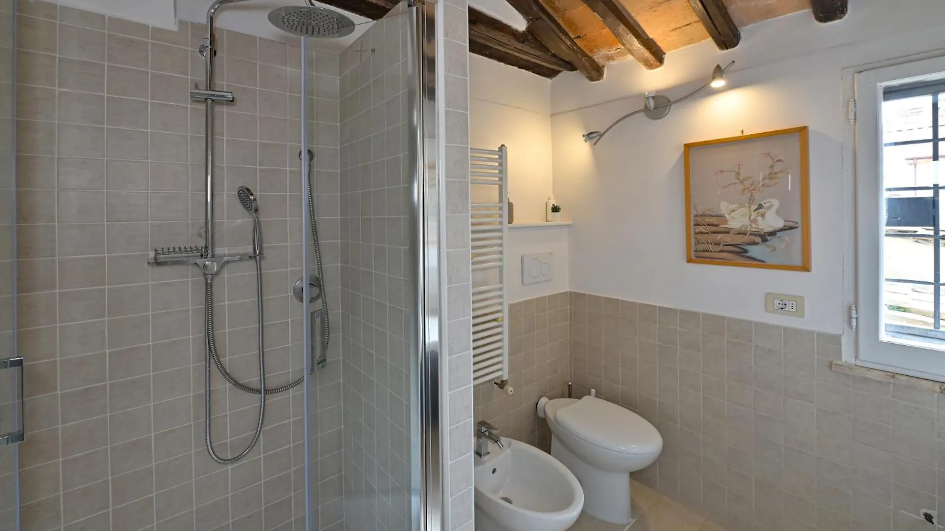 Domus Greci Piazza Di Spagna Rzym Apartament